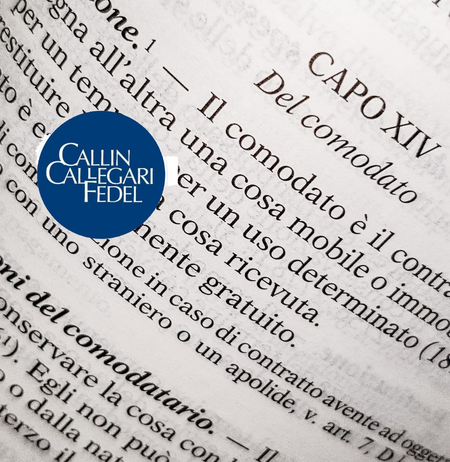 Il comodato ovvero come ti presto il mio campo