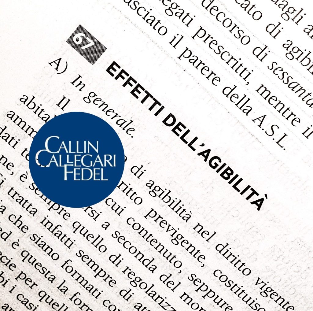 Posso affittare un immobile abusivo?