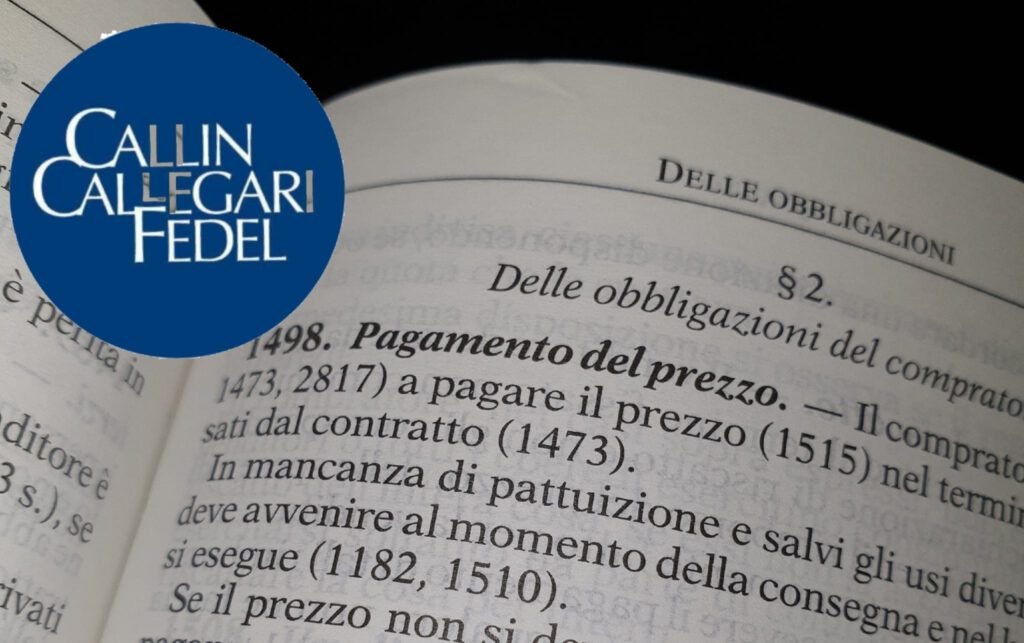 È sempre vero che il prezzo di vendita di un immobile è libero?